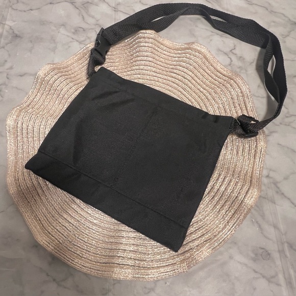 Sun and Moon Face Witchy Celestial Goth Alternative Shoulder Canvas Bag Zip - Picture 6 of 8